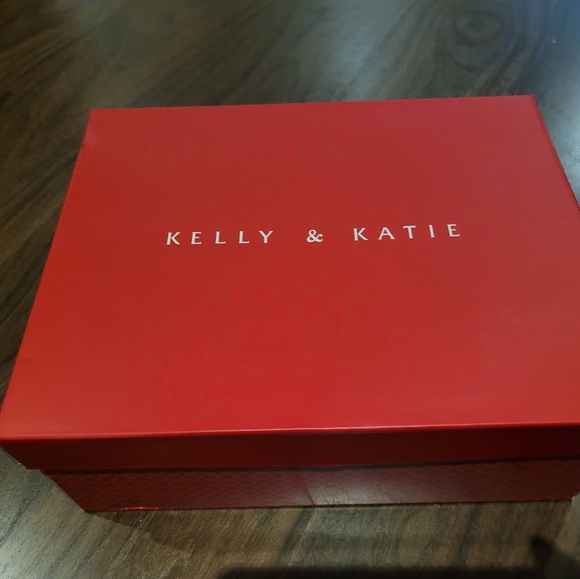 Black wedge sandals - Picture 2 of 7